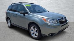 2014 Subaru Forester 2.5i Limited