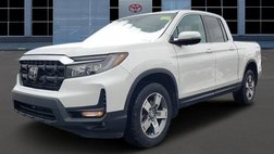 2024 Honda Ridgeline RTL