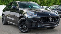 2025 Maserati Grecale Modena