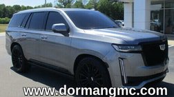 2021 Cadillac Escalade Premium Luxury