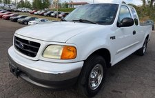 2004 Ford F-150 HERITAGE XLT
