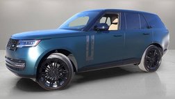 2026 Land Rover Range Rover P400 SE