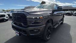 2026 Ram Ram Pickup 2500 Laramie