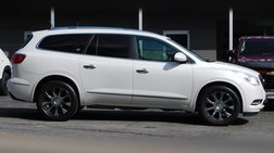 2017 Buick Enclave Leather