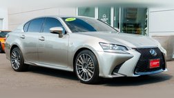2019 Lexus GS 350 F SPORT