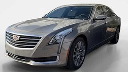 2018 Cadillac CT6 3.6L Premium Luxury