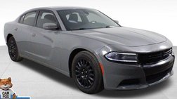 2019 Dodge Charger Police