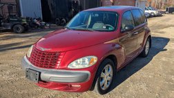 2002 Chrysler PT Cruiser Limited Wagon FWD