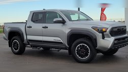 2025 Toyota Tacoma TRD Off-Road