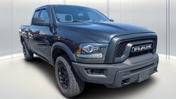 2021 Ram Ram Pickup 1500 Classic Warlock