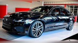 2024 Jaguar XF P300 R-Dynamic SE