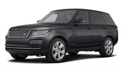 2019 Land Rover Range Rover HSE