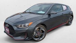2020 Hyundai Veloster Turbo