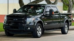 2014 Ford F-150 FX4