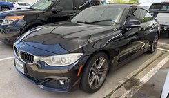 2015 BMW 4 Series 428i Gran Coupe