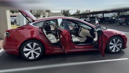 2021 Tesla Model S Long Range Plus