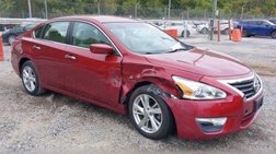 2013 Nissan Altima 2.5 SV