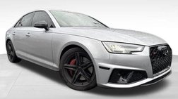 2019 Audi S4 3.0T quattro Prestige
