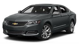 2014 Chevrolet Impala LTZ