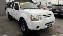 2004 Nissan Frontier LE-V6