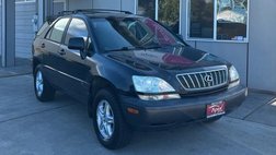 2003 Lexus RX 300 Base