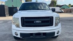 2013 Ford F-150 STX