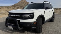 2021 Ford Bronco Sport Base