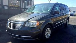 2012 Chrysler Town and Country Touring