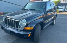 2005 Jeep Liberty Limited