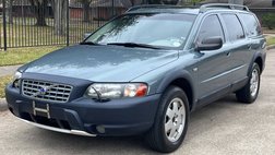 2002 Volvo XC Base