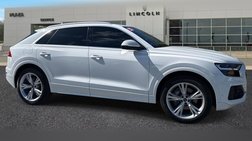 2022 Audi Q8 quattro Premium Plus 55 TFSI
