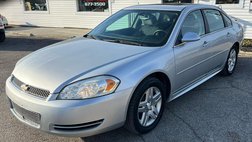 2012 Chevrolet Impala LT Fleet