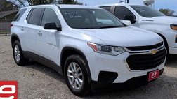 2021 Chevrolet Traverse LS