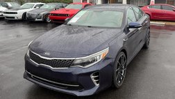 2016 Kia Optima SX Turbo