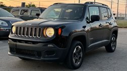 2018 Jeep Renegade Sport