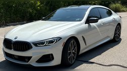 2021 BMW 8 Series M850i xDrive Gran Coupe