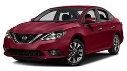 2017 Nissan Sentra SR