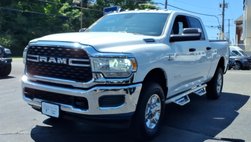 2022 Ram Ram Pickup 2500 Big Horn