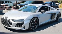 2021 Audi R8 5.2 quattro V10 performance