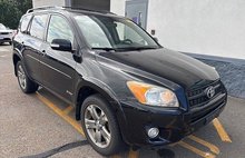 2010 Toyota RAV4 Sport
