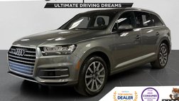 2017 Audi Q7 3.0T quattro Premium Plus