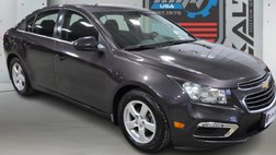 2016 Chevrolet Cruze Limited 1LT Auto