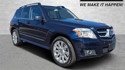 2010 Mercedes-Benz GLK-Class GLK 350