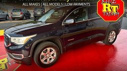 2017 GMC Acadia SLE-1