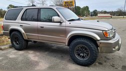 2002 Toyota 4Runner SR5