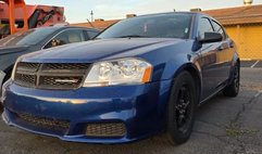 2014 Dodge Avenger SE