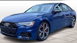 2025 Audi S6 2.9T quattro Premium Plus