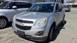 2015 Chevrolet Equinox LS