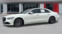 2023 Mercedes-Benz S-Class S 500 4MATIC