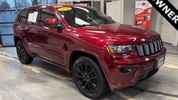 2018 Jeep Grand Cherokee Altitude